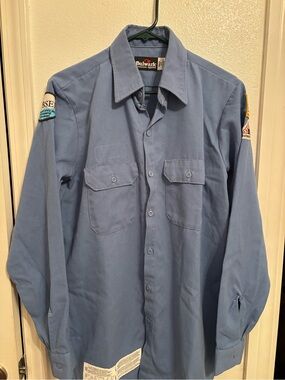 Bulwark Flame resistant  Long-Sleeve shirt m